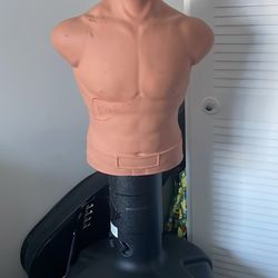 Bob punching bag dummy 