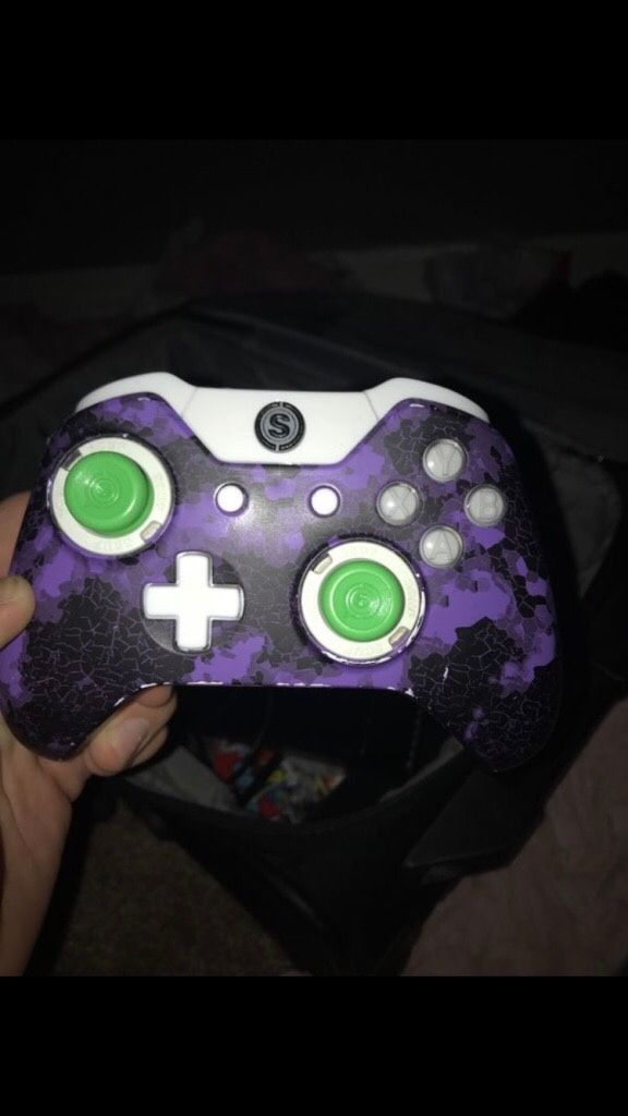 Xbox One Scuff Controller for Sale in Ocoee, FL OfferUp