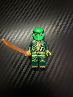 Lego Ninjago Dragons rising Loyd