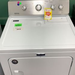MAYTAG MEDC465HW 7.0-cu ft Dryer