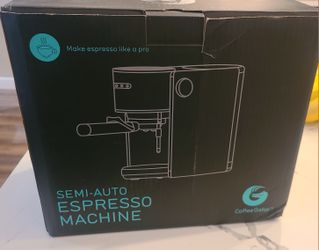 Gator Semi-Auto Espresso Machine.