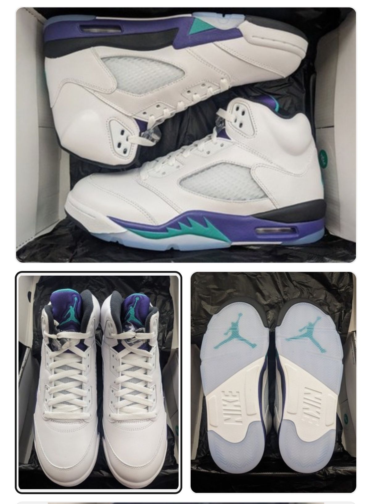 Grape 5s