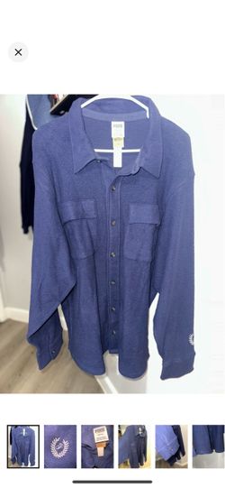 PINK Victoria's Secret fleece shacket Size L