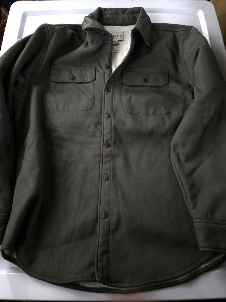 Matix Fleece Jacket
