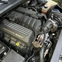 2006 Chrysler 300 Scatpack 392 SRT