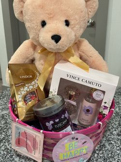 Mother’s Day baskets