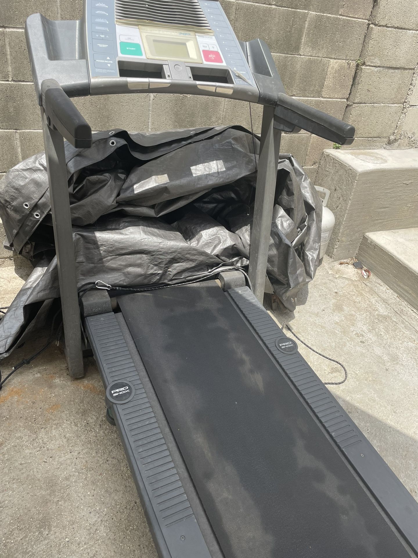 FREE TREADMILL - READ BELOW!!!