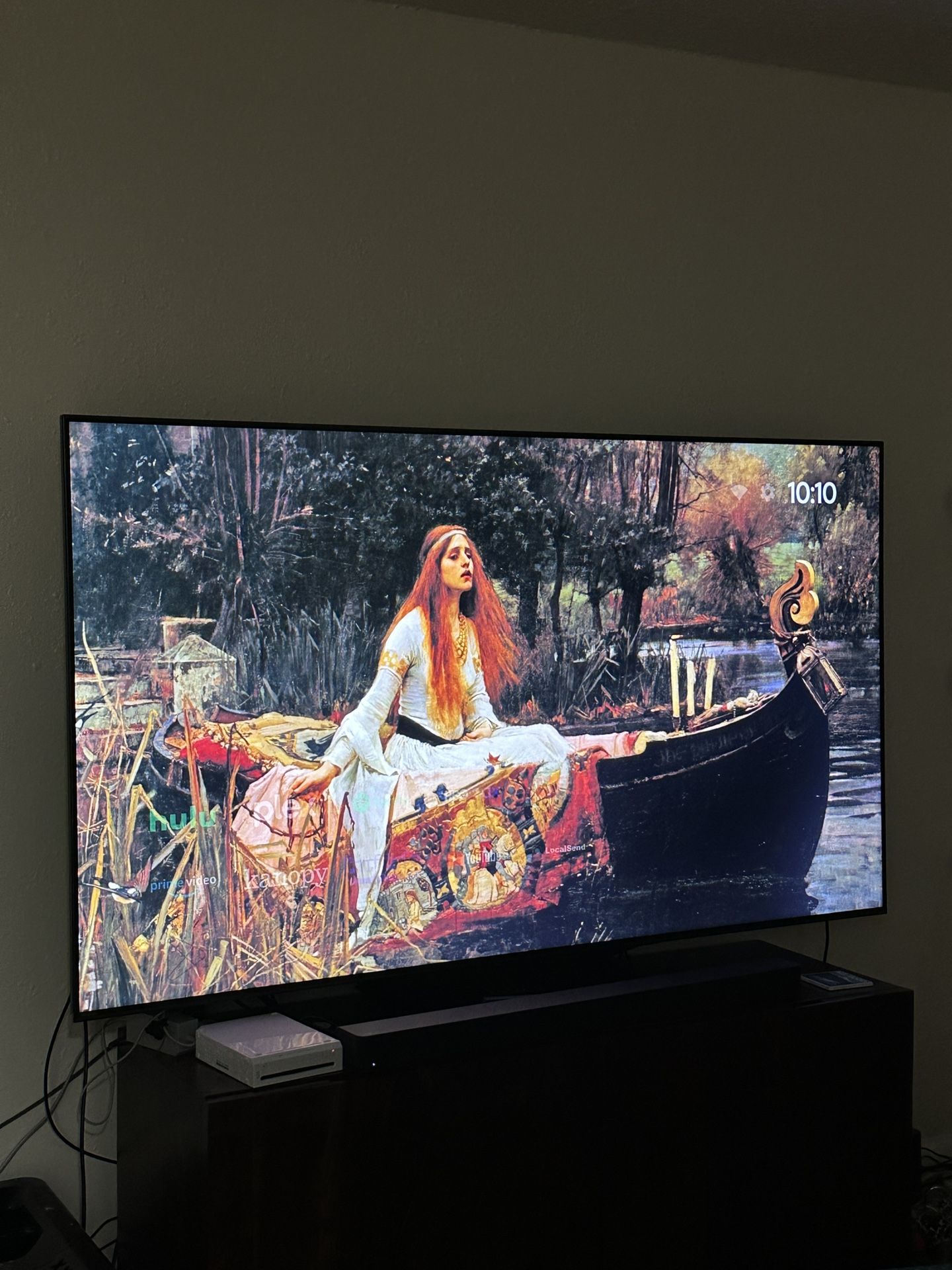 Hisense 75U75QG - 75" U7 Mini-LED ULED 4K UHD Gaming Google Smart TV