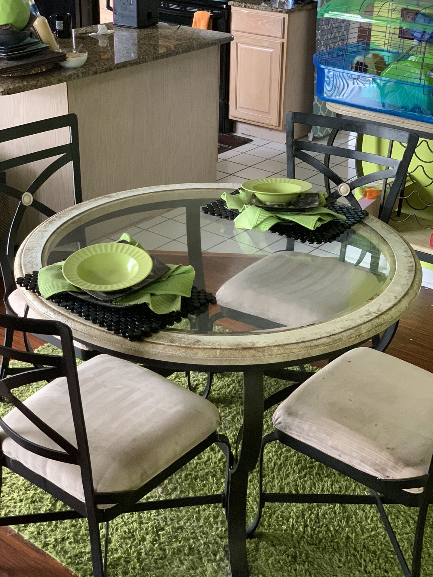 Breakfast Nook Table And Chairs