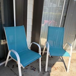 Garden Chairs 
