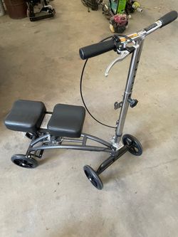 Scooter knee