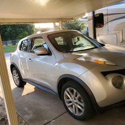 2014 Nissan Juke