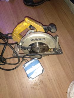 Circular Saw