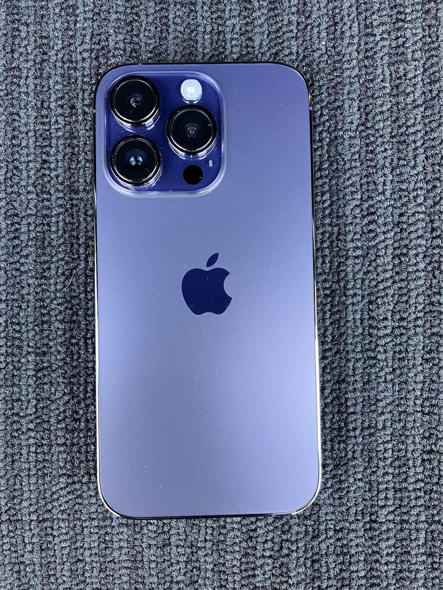 iPhone 14 Pro Max (256GB) “Purple “