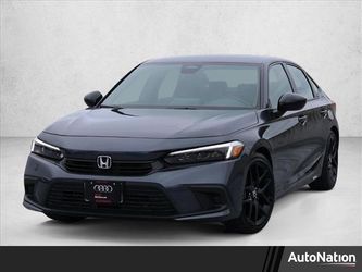 2024 Honda Civic Sedan