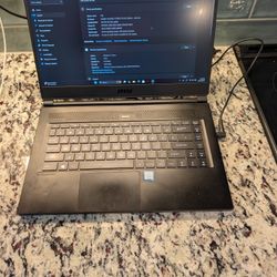 MSI Gaming laptop