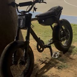 Super73 Z adventure (Brand New Frame)