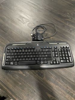 Logitech Wireless Keyboard