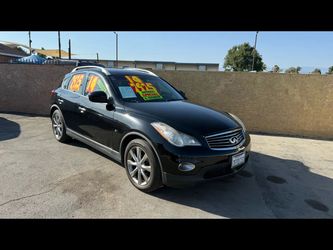2014 Infiniti Qx50