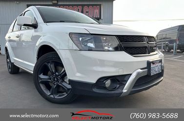 2019 Dodge Journey