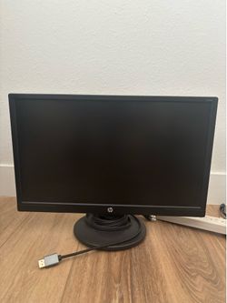 HP V214a 21.5” LED Monitor