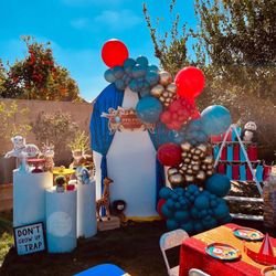 Book Your Next Event Any Theme Available 