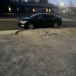 2014 Nissan Altima 