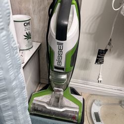 Vacuum And Mops