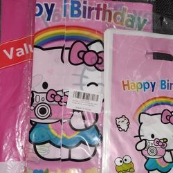 Hello Kitty Bday 