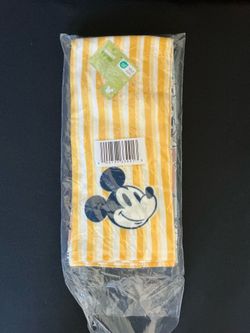 Disney Mickey & Minnie Kitchen Towels Pack of 2