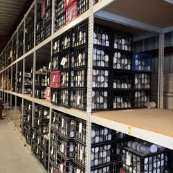 Free Plastic Crates 