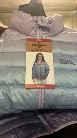 Eddie Bauer coat
