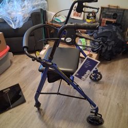 Walking Wheelchair 