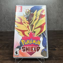 Pokémon Shield - Nintendo Switch