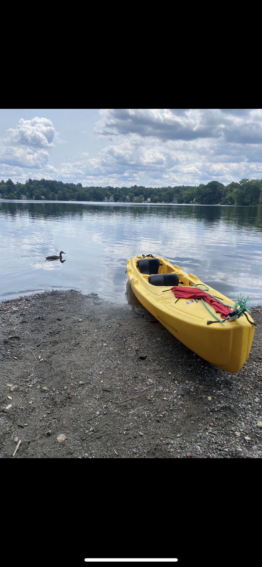 Mainstream Prowler Tandem Kayak