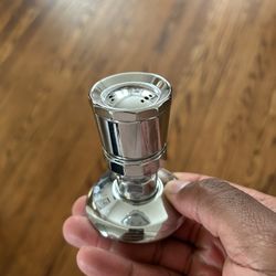 3x Chrome Body Spray Shower Head Wall Units