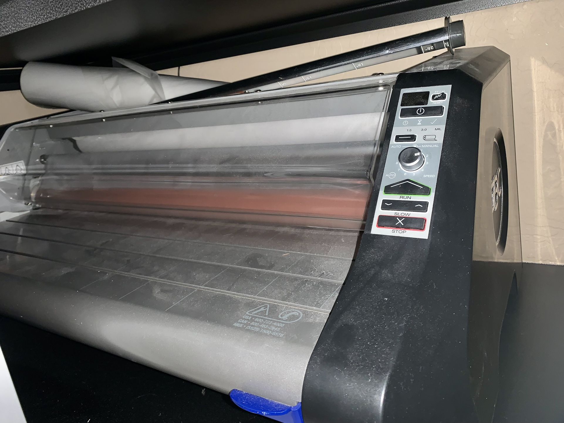 Ultima Laminator 