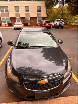 2014 Chevrolet Cruze