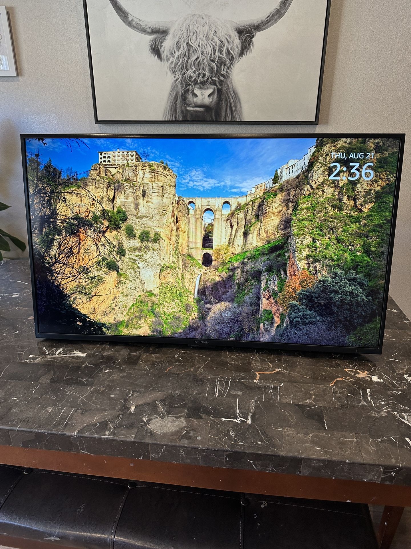 INSIGNIA 43” F30 Series Fire TV