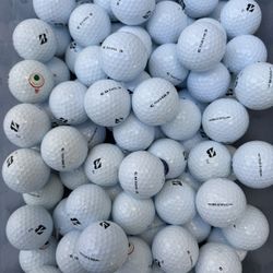 Golf Balls Bridgestone Tour BX And BXS