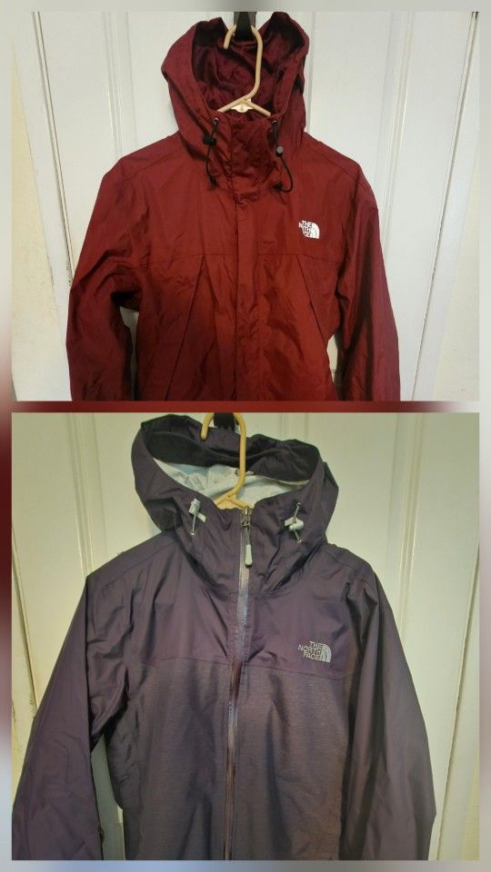 North Face Jackets Medium
