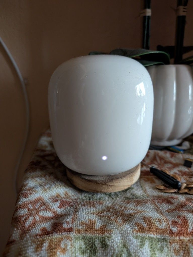 Google Nest WiFi Pro Router