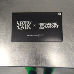 Magic: The Gathering Astarion's Thirst Foil