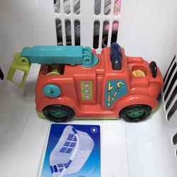 Tow Truck Has Sound 