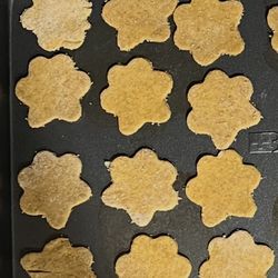 Dog Biscuits 