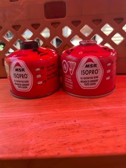 All season fuel blend MSR
