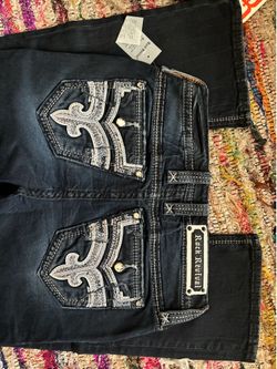 women’s bootcut rock revivals