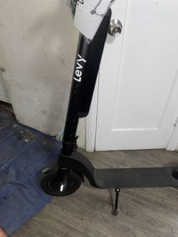 Levy Electric Scooter