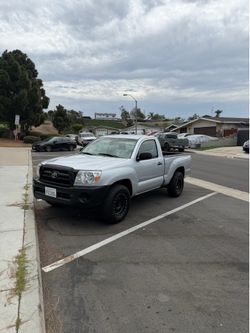 2007 Toyota Tacoma