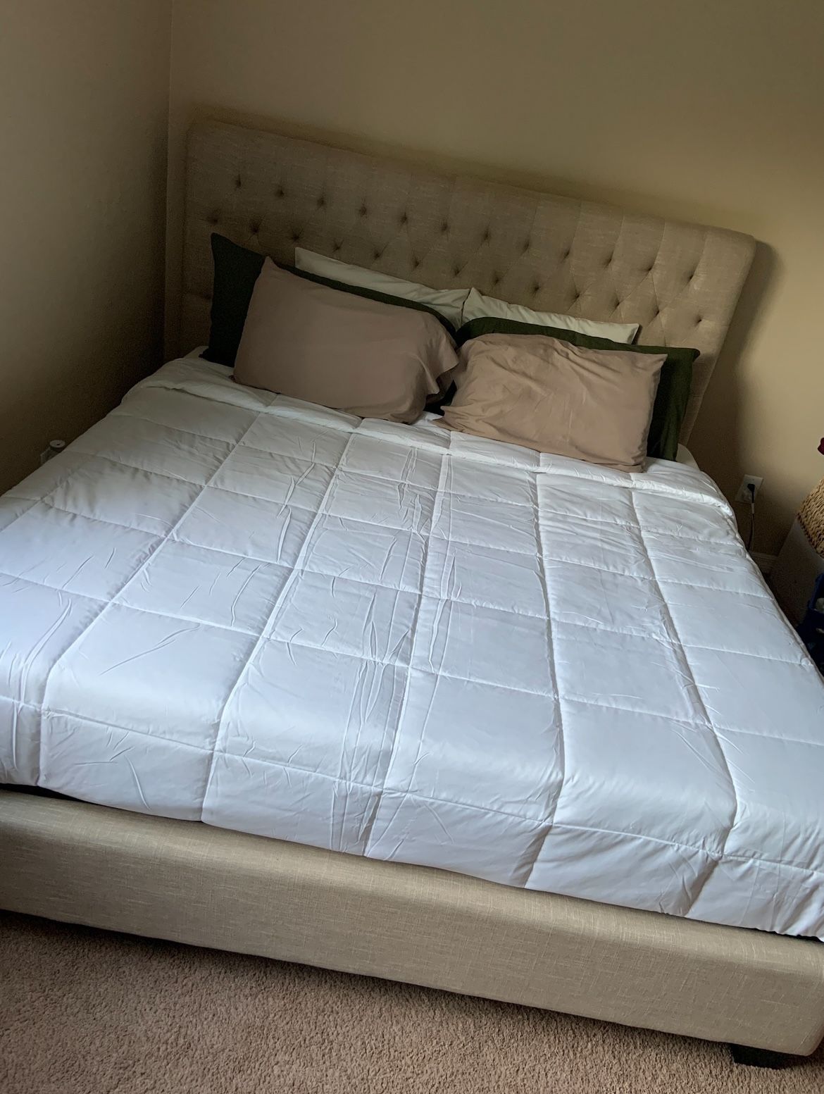 King Size Bed Frame